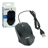 Mouse Optico Usb Com