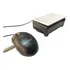 Mouse Adaptado Com Acionador De Pressão Branco