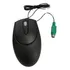 Mouse Ball Com Scroll Ps2 Preto Kemex Mba133