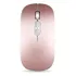 Mouse Bluetooth Compatível C/ Macbook Dell Lenovo Acer iPad