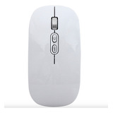 Mouse Bluetooth Compatível C iPad Air 3 Geração Cor Branco