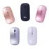 Mouse Bluetooth Para Macbook Notebook Netbook Tablet Led