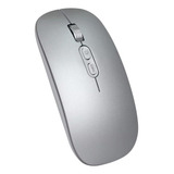 Mouse Bluetooth Recarregável Compatível C iPad 9 Geração 