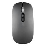 Mouse Bluetooth Recarregavel Compatível Com Dell