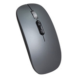 Mouse Bluetooth Recarregavel Compatível Com Samsung Book