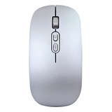 Mouse Bluetooth Recarregavel Macio