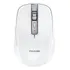 Mouse Bluetooth Recarregável Para Macbook Air Pro M1 M2 Cor Branco