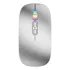 Mouse Bluetooth Recarregável Para Macbook Air Pro M1 M2 M3