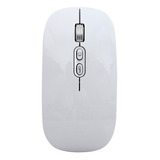 Mouse Bluetooth Recarregável Sem Fio P/ Macbook Air / Pro 
