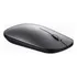 Mouse Bluetooth Slim Elegante Para Tablet Galaxy A9+ Plus Cor Preto