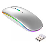 Mouse Bluetooth Usb Sem