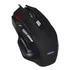 Mouse Bright Gamer Pro 2.400 Dpi Led Rgb Usb 7 Botões 
