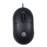 Mouse Bright Usb 0106 Preto