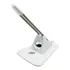 Mouse Bungee Organizador De Cabos Gamer Oex Mb100 Branco