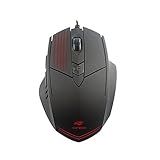 Mouse C3 Tech Gamer Mg 10BK