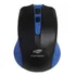 Mouse C3 Tech M-w20 Wireless 2.4ghz Usb Notebook Pc Azul Cor Preto