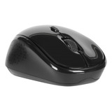Mouse Cinza Ambidestro Compacto