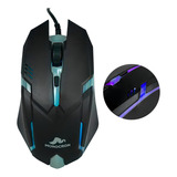 Mouse Com Fio 1 5m Monocron Mn810d Preto 800 1000 1600dpi