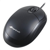 Mouse Com Fio Optico