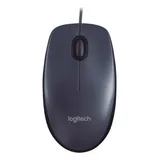 Mouse Com Fio Logitech