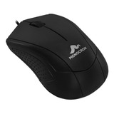 Mouse Com Fio Mn232 Preto 1 5m Dpi 1000 Monocron