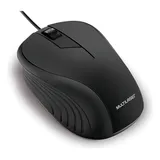 Mouse Com Fio Multilaser