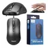 Mouse Com Fio Slim Recarregável Wireles Usb 2.4 Ergonômico