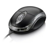 Mouse Com Fio Usb