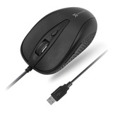Mouse Com Fio Usb