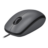 Mouse Com Fio Usb