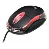 Mouse Com Fio Usb Mini Para Notebook Computador Ergonômico