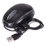 Mouse Com Fio Usb