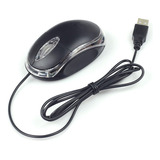 Mouse Com Fio Usb