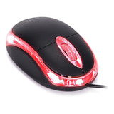 Mouse Com Fio Usb
