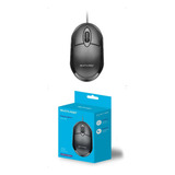 Mouse Com Fio Usb Multilaser Office