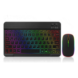 Mouse Com Teclado Sem