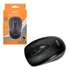 Mouse Curve Oex Ms-411 - Sem Fio Wireless - Preto