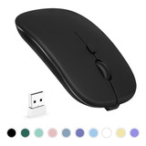 Mouse De Carregamento Silencioso