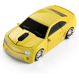 Mouse De Carro Sem