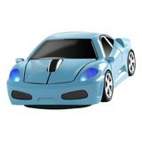 Mouse De Carro Sem