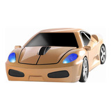 Mouse De Carro Sem