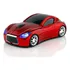 Mouse De Carro Sem Fio Mgbeauty 1600 Dpi Vermelho Alimentado