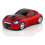 Mouse De Carro Sem