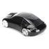 Mouse De Jogo Em Formato De Carro Portátil 2.4g Usb Sem Fio