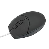 Mouse De Silicone Mobimax Lavável Resistente Mmxsm