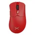 Mouse Delux M900 Pro 8k Polling + Dock De Carregamento Cor Vermelho