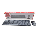 Mouse E Teclado Sem Fio Acessórios Informática Notebooks