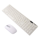 Mouse E Teclado Sem