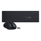 Mouse E Teclado Wireless