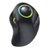 Mouse Ergonômico Trackball Sem Fio Bluetooth Rgb